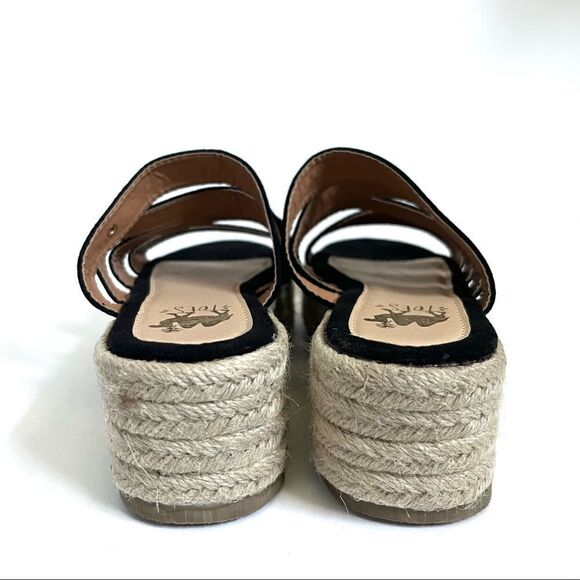 Camel Toes Women’s Espadrille Sandals Size 8 - Picture 11 of 14